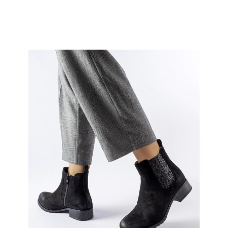 Bottes à talons model 204748 Solea