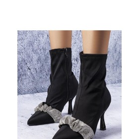Bottes à talons model 204774 Solea