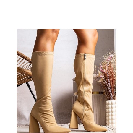 Bottes à talons model 204776 Solea