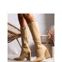Bottes à talons model 204776 Solea