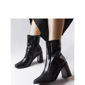Bottes à talons model 204839 Solea