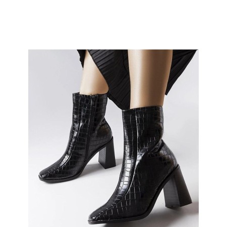 Bottes à talons model 204839 Solea