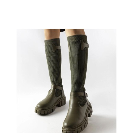 Bottes cuissardes model 204840 Solea