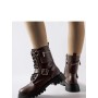 Bottes trappeur model 205102 Solea