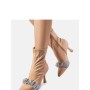 Bottes à talons model 205130 Solea