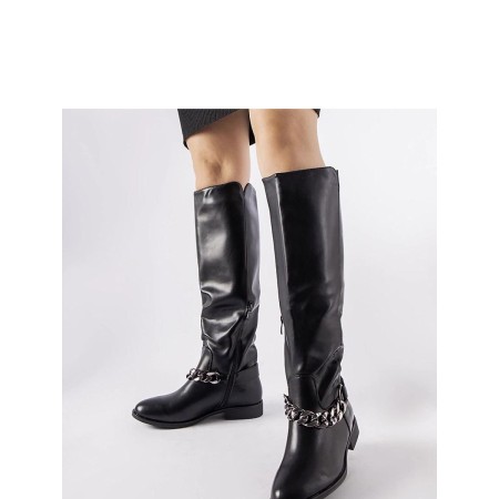 Bottes cuissardes model 205836 Solea