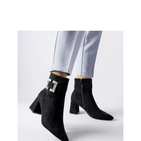 Bottes à talons model 205865 Solea