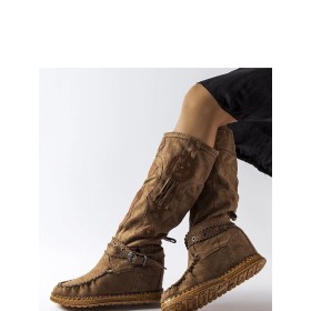 Bottes cothurnes model 205873 Solea