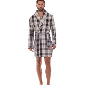 Peignoir homme model 206076 L&L collection