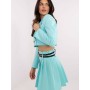 Jupe courte model 206391 Italy Moda