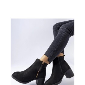 Bottes à talons model 206545 Solea