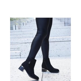 Bottes à talons model 206549 Solea