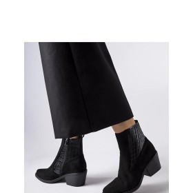 Bottes à talons model 206554 Solea
