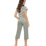 Pyjama model 206607 Donna