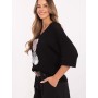 Pull à manches courtes model 206703 Italy Moda