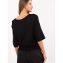 Pull à manches courtes model 206703 Italy Moda