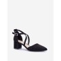 Escarpins talon large model 206812 Step in style