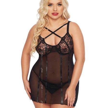 L`ensemble sexy model 206917 SoftLine Collection