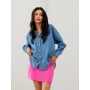 Chemise manche longue model 206997 Roco Fashion