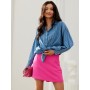Chemise manche longue model 206997 Roco Fashion