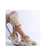 Baskets model 207118 Solea