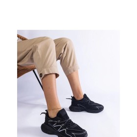 Baskets model 207126 Solea