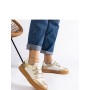 Baskets model 207186 Solea