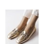 Moccasins model 207194 Solea