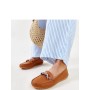 Moccasins model 207270 Solea
