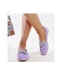 Moccasins model 207272 Solea