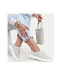 Baskets model 207322 Solea