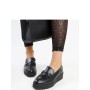 Moccasins model 207396 Solea
