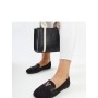Moccasins model 207414 Solea