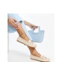 Moccasins model 207419 Solea