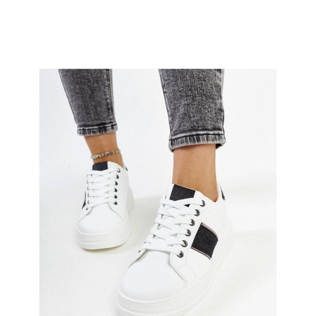 Baskets model 207431 Solea