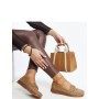 Moccasins model 207456 Solea