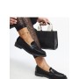 Moccasins model 207470 Solea