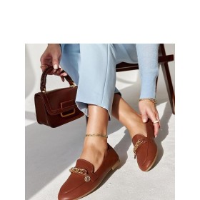 Moccasins model 207482 Solea