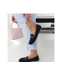 Moccasins model 207490 Solea