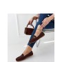 Moccasins model 207491 Solea
