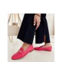 Moccasins model 207521 Solea