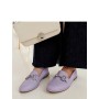 Moccasins model 207529 Solea
