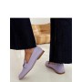 Moccasins model 207529 Solea