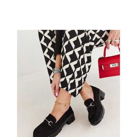 Moccasins model 207534 Solea