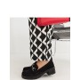 Moccasins model 207534 Solea