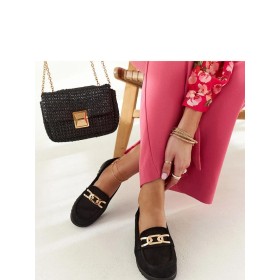 Moccasins model 207535 Solea