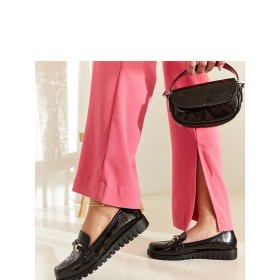 Moccasins model 207536 Solea