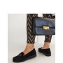 Moccasins model 207537 Solea