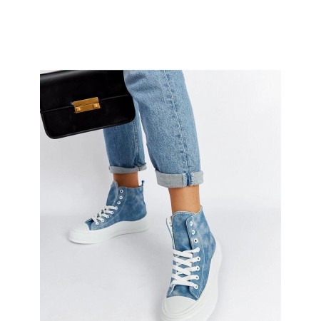 Baskets model 207542 Solea