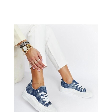 Baskets model 207545 Solea